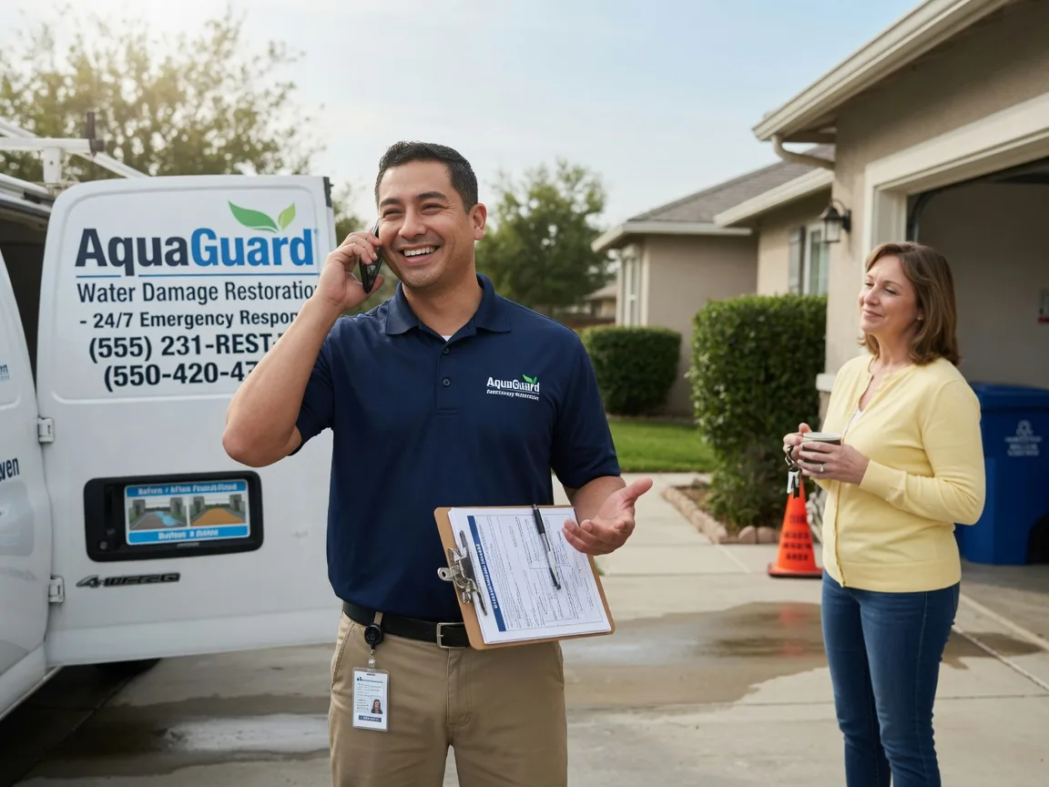 Water Damage Restoration Burlington, ND FAQs